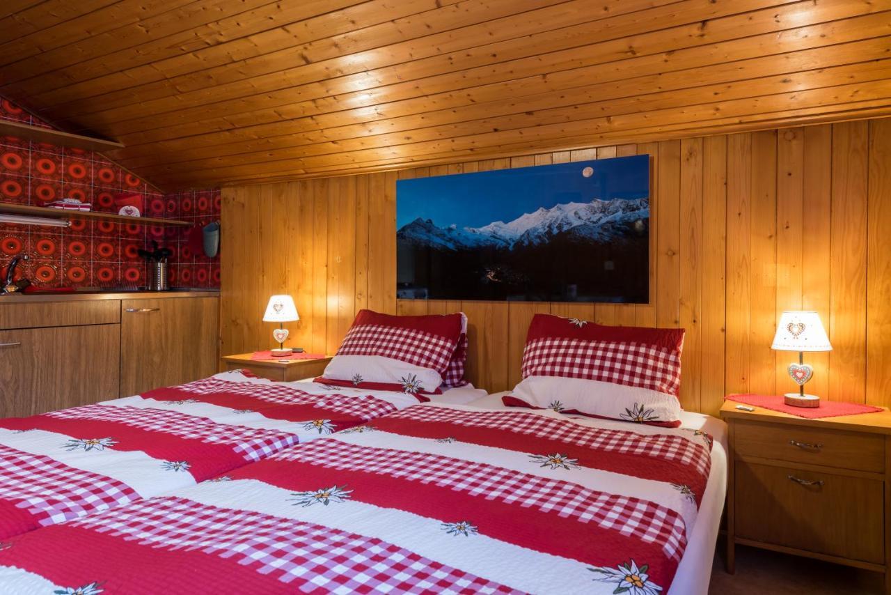 Haus Alpenblick Saas-Grund