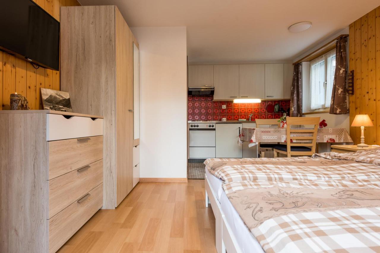 Haus Alpenblick Apartment