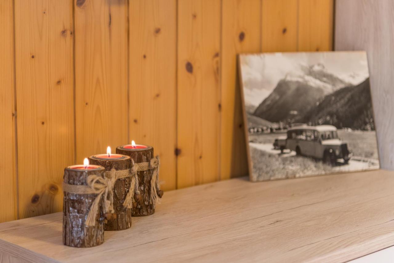 Haus Alpenblick Apartment *