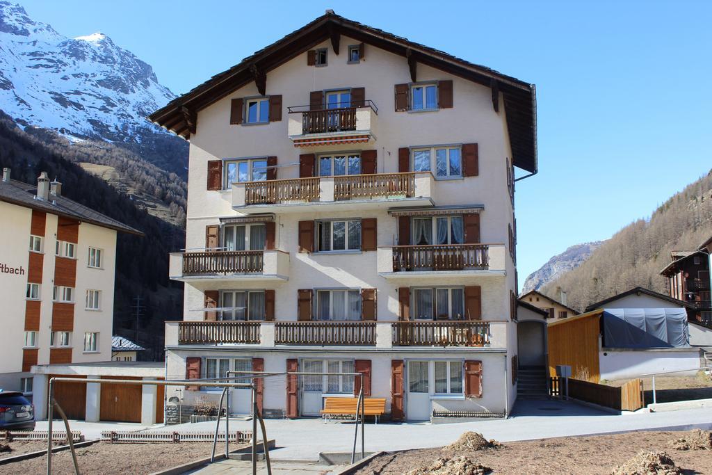 Haus Alpenblick Apartment